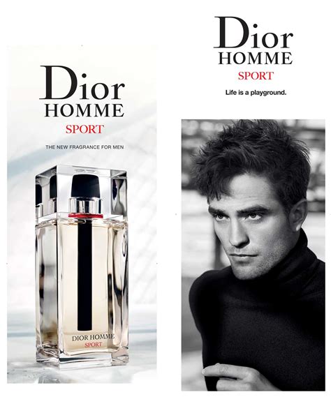 Dior Homme Sport perfume by Dior 